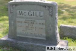 Lillian E. Mcgill