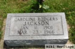 Caroline Louise Shafer Jackson