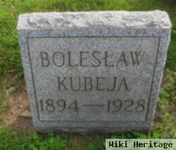 Boleslaw Kubeja