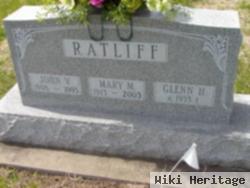 Glenn Harold Ratliff