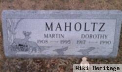 Dorothy Maholtz