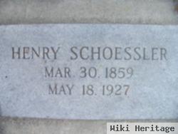 Henry Schoessler