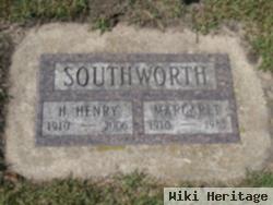 Margaret Fobes Southworth