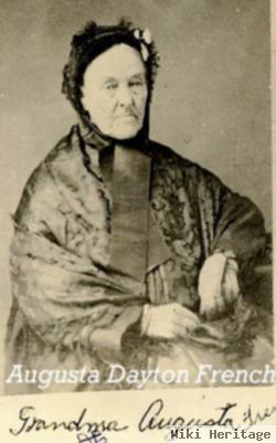 Augusta Dayton French