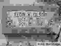 Elda K. Olson