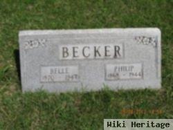 Belle Ricketts Becker