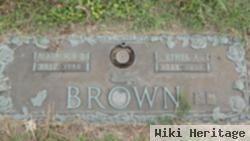 Ethel A Brown