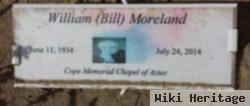 William "bill" Moreland