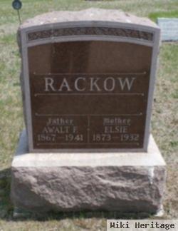 Elsie Heise Rackow