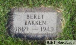 Beret Eggen Bakken