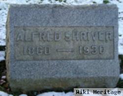 Alfred Isaac "alf" Shriver