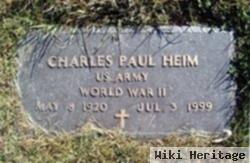 Charles Paul Heim
