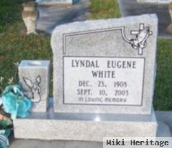 Lyndal Eugene White