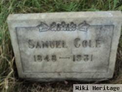 Samuel Cole