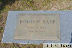 Eddie Benjamin Sapp