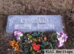 Norvell Earl Washburn