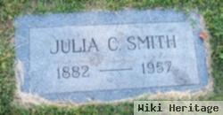 Julia C Smith