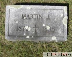 Martin J. Gilmartin