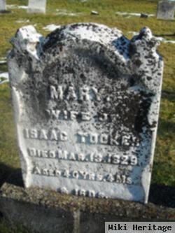 Mary Tooker