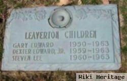 Steven Lee Leaverton