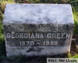 Georgiana Green