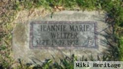 Jeannie Marie Weltzer