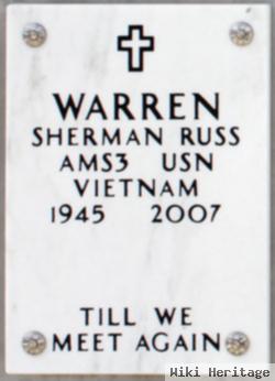 Sherman Russ Warren