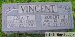 Robert Henry Vincent