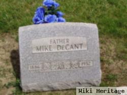 Michael J "mike" Decant