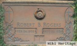 Robert B Rogers