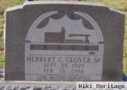 Herbert C Glover, Sr