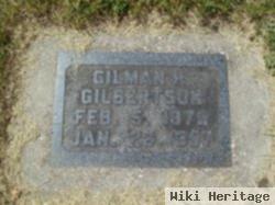 Gilman Henry Gilbertson