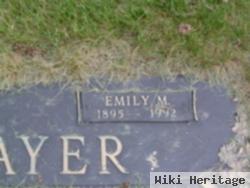 Emily M. Mayer