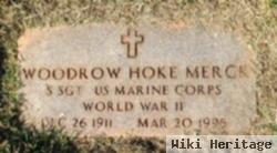 Woodrow Hoke Merck