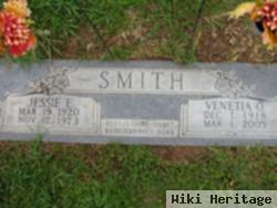 Jessie E Smith