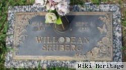 Willodean Dorries Shuberg