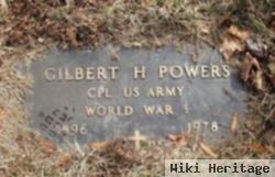 Gilbert H Powers