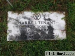 Harry Tenant