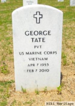 George Tate