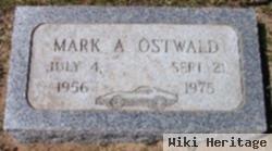 Mark A Ostwald