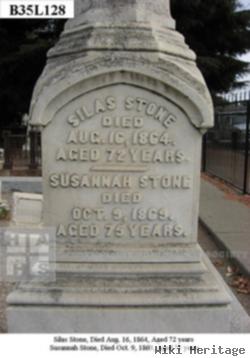 Susannah Stone