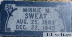 Minnie Murdock Sweat