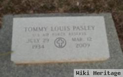 Tommy Louis Pasley