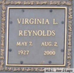 Virginia L. Reynolds