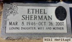 Ethel M. Sherman