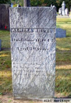 Almira Shute