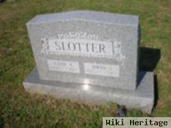 Irwin James Slotter