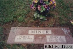 Pearl Frank Miner