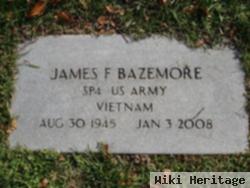 James F Bazemore