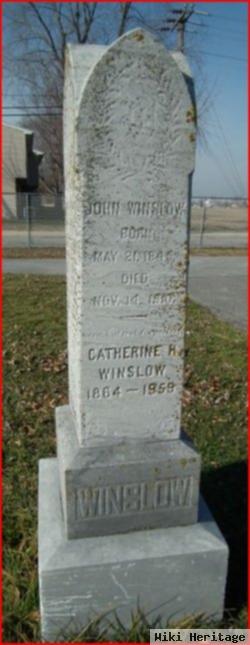 Catherine H. Winslow